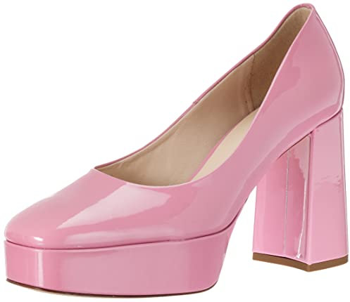 HÖGL Gianna, Scarpe décolleté Donna, Rosa retrò, 40 EU X-Larga