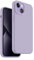Uniq Hybrid iPhone 14 Lino Lilac Lavendel Hülle