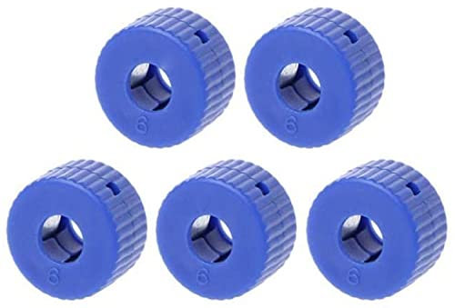 XMHF Magnetisierungsring mit 6 mm Loch, magnetisierender Ring für Metall-Magnetisierer, Schraubendreher und Power-Bits