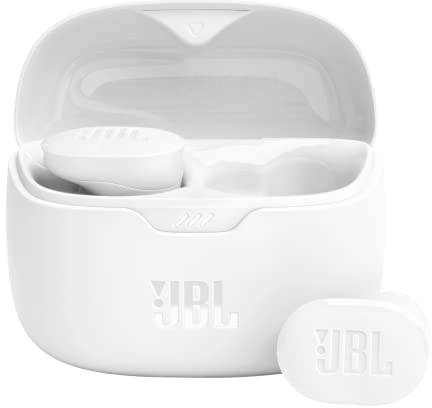 JBL Tune Bud True Wireless Stereo Earbuds, White