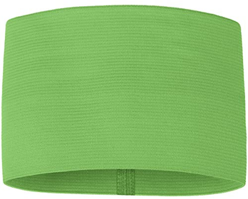 JAKO Kapitänsbinde Team, Größe:1, Farbe:Soft Green