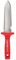 Bellota HMC3000S - Cuchillo de Jardín Hori Hori: Cuchillo de Tierra o Cuchillo de deshierbe para tareas variadas en el Jardín como excavaciones, podar, trasplantar, medir y Cortar.