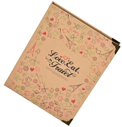 Harilla Briefmarkenalbum, Briefmarken-Aufbewahrungsordner, zum Organisieren und Aufbewahren von Briefmarkensammlungsbüchern, Briefmarkensammlungseinlagen für, 150 kleine Stempel