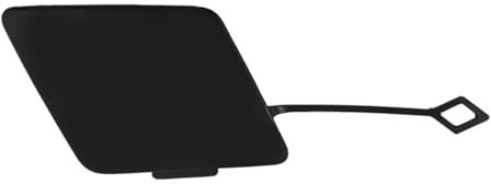 VTSGBLS Tappo Gancio Traino Automatico Paraurti Anteriore Gancio Traino Copertura Tappo Auto per B&MW F10 F11 Serie 5 2014-16 528i 528iX 535d 535dX 535i 535iX 550i 51117332682