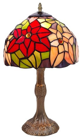 Sobremesa menor base con forma Tiffany diámetro 20cm Serie Güell