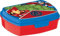 lau-fashion Avengers Marvel Stor Brotdose Brotbüchse Sandwich Lunch Box Schule Kinder 16x12cm