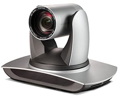 SHEHUALI Webcam, Risoluzione 1080p 60FPS. USB2.0 USB3.0 HDMI. Videocamera video HD Telecamera IP 12x Zoom ottico for sala riunioni