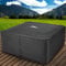BRAST® MSpa Whirlpool Thermische Isolierabdeckung - quadratisch Oslo Plus