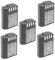Lithium Battery DMW-BLK22 2200mAh Battery DVLCQ005Y ，Compatible For Panasonic， LUMIX DC-S5 DC-S5K S5 GH5 GH6 G9 GH5S DC-S5KK(5 DMW-BLK22 Battery)