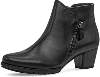 Gabor Damen Chelsea Boots, Frauen Stiefeletten