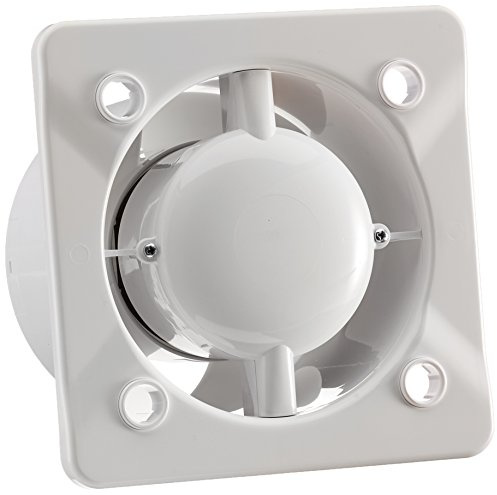 AWENTA System+ lüfter gehäuse Ø 100, White