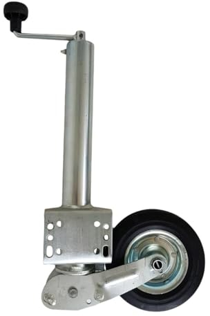 Winterhoff Stutzrad rund 60 mm automatisch