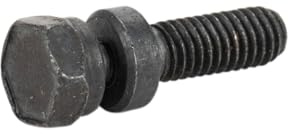 Original Fiat OE 4111357 Tear-Off Screw Ignition Lock