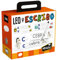 Headu - Leo y Escribo | Juegos Infantiles Niños 3 Años | Aprender a Leer | Juegos Educativos Niños 3 Años | 81 Tarjetas Autocorrección | Yo Aprendo a Leer