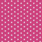 babrause® Baumwollstoff Sternchen Pink Webware Meterware Popeline OEKOTEX 150cm breit - Ab 0,5 Meter