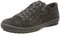 Legero Damen TANARO Sneaker, Grau (Grau (Lavagna (Dunkelgrau) 08)), 37.5 EU