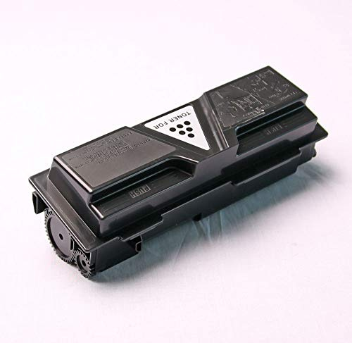 ABC Kompatibler Toner für Kyocera TK-130 für FS-1028MFP FS-1128MFP FS-1300 FS-1300D FS-1300DN FS 1028MFP FS 1128MFP FS 1300 FS 1300D FS 1300DN FS1028MFP FS1128MFP FS1300 FS1300D FS1300DN