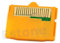 Gwxevce 1x Micro SD TF to XD olympus Picture Memory Card Adapter SD Card Converter Smart Yellow