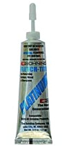 Bohning Fletch-Tite Platinum Klebstoff für alle Arten von Federn