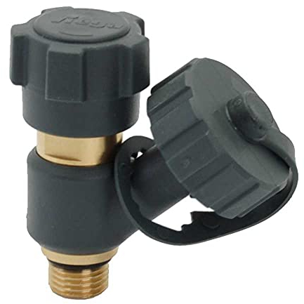 Viega Easytop Entleerungsventil, Modell 2234, 1/4