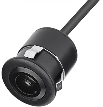 Cuifati -CCTV-Kamera, 170 ° Weitwinkel verdrahtet wasserdichte -Farb-CCTV-CCD-Kamera IR-Nachtsicht, -CCTV-Kamera Weitwinkel, Ini-CCTV-Kamera Farbsicherheitskamera Tagessicht für