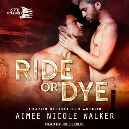 Ride or Dye (The Curl Up and Dye Mysteries)