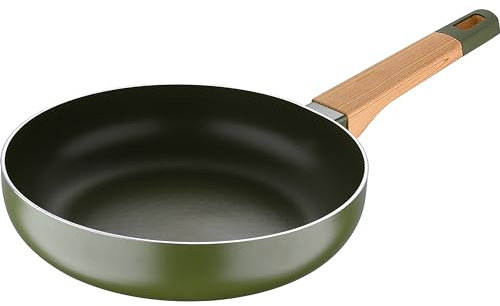 BERGNER San Ignacio Bratpfanne ø24 x 5,8 cm Aluminium 100% recycelt ind green earth sg6761