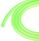 sourcing map 5mm x 8mm Petrol Fuel Line Hose 3.3ft for Chainsaws Lawn Mower String Trimmer Blowers Small Engines, Green