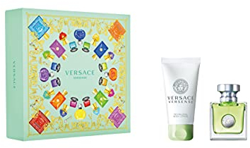 Versace Versense Geschenkset Eau de Toilette Spray 30 ml + Bodylotion 50 ml