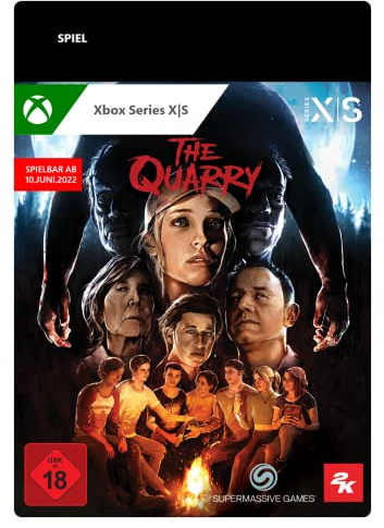 The Quarry - Standard - Xbox Series XS - Download Code