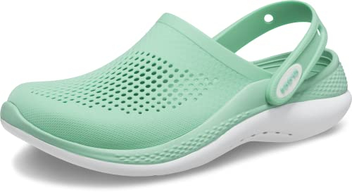 Crocs Literide 360 Clog, Unisex-Erwachsene, Jadestein, 41/42 EU