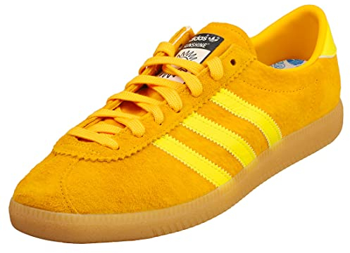 adidas Sunshine GW5771 Pantone/Leuchtendes Gelb/Weiß (eu_Footwear_Size_System, Adult, Men, Numeric, medium, Numeric_44)