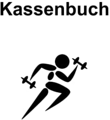 Das Kassenbuch: für Fitnessstudios, Fitnessvereine, Sportvereine und alle anderen die gerne fit bleiben. Mit Platz für über 3500 Buchungen + 7 Kassenprüfprotokolle (Maxi A4, Hardcover)