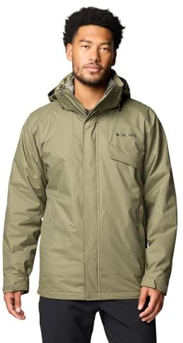 Columbia Bugaboo III, Giacca in Pile 3 in 1 da Uomo