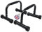 2 Stücke Fitness Parallettes Krafttraining Liegestützgriffe Rutschfeste und Stabile Liegestützstange Benutzerfreundliche Liegestützgriffe für Gymnastik, Aerobic, Heim-Fitnessstudios und gewerbliche