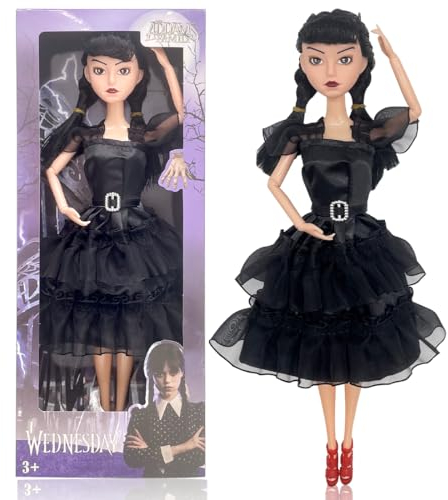 Kleine Mädchenpuppen, Action Figuren, Geschenk Für Fans Kinder Erwachsene, Fasching, Halloween, Weihnachten
