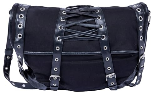 Heartless Umhängetasche Coventina Messenger Tasche Schultertasche