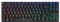 CHERRY MX 8.2 TKL Wireless, Cordless Gaming Keyboard without Numpad, Pan-Nordic Layout (QWERTY), Bluetooth, 2,4 GHz & Kabel, MX2A RED Switches, Black