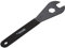 Pedal Spanner Wrench, Durable 17mm Cone Wrench for Bicycle Repairs, Multi-Function Carbon Steel Bike Tool