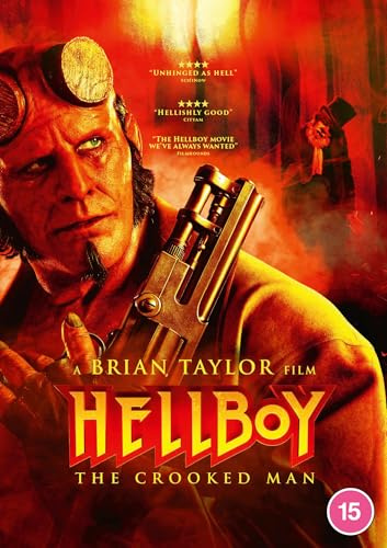 Hellboy: The Crooked Man