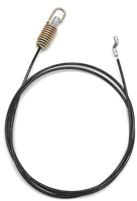 Quanaoo Schneckensteuerkabel 946-04230B für Cub Cadet Craftsman MTD Yard-Man Schneefräsen Ersatz 946-04230 946-04230A 746-04230 746-04230A 746-04230B