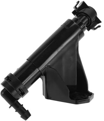 Motoforti Scheinwerfer-Waschdüse Scheinwerfer-Waschdüse Spritzdüse für Kia Sportage 1994-2004 für Kia Sportage 2010-2023 Kunststoff Nr.98671C5000 Schwarz