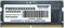 Patriot Signature DDR5 RAM 16GB (1X16GB) 5200MT/s CL42 SODIMM Laptop/Notebook Memory Module - PSD516G520081S