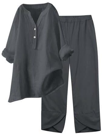 Completo Pantalone E Giacca Donna Tuta Termica Morbida Azzurro Pilates Garzata Viscosa Corto X Neri Particolare Formale Oliva Allenamento Scontata Elegantissima 8848 Un Basse