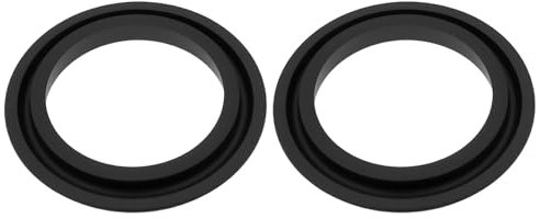 Create idea 2pcs Toilet Cistern Flush Basket Section Washer Seal 240.282.00.1 Compatible with Geberit Delta 12 UP100