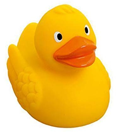 Quietsche-Ente Klassik M 8,5 cm