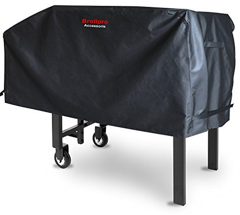 BroilPro Accessories 71,1 cm Grill- und Grillabdeckung (passend für Blackstone 71,1 cm Grillplatte)