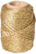 Knorr prandell Dekoschnur Metallic Gold 20m