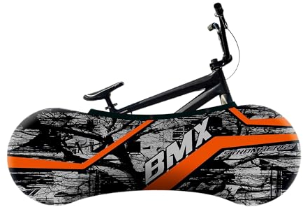 Velo Sock Unisex – Erwachsene Strombergs Bike Cover, One Size