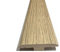 Solid Laminate/Wood Flooring MDF Threshold Strip T Bar 2 Modern Oak Colours (0.9m, Nevada Oak)